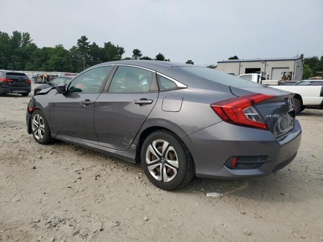 2017 HONDA CIVIC LX 19XFC2F65HE045012