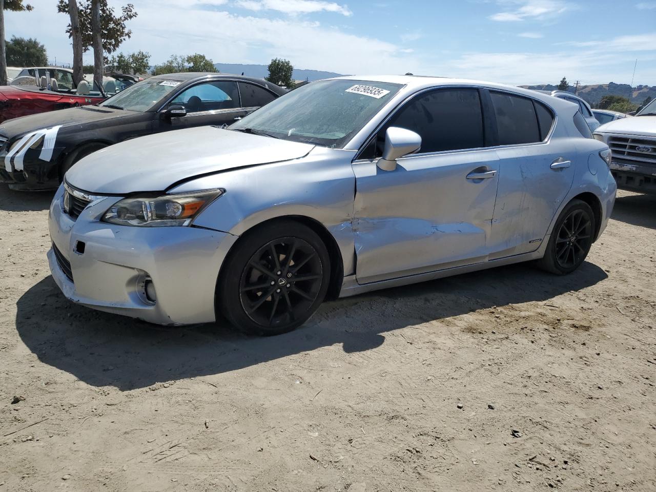 LEXUS CT 200H 200