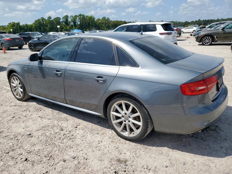 2016 AUDI A4 PREMIUM WAUAFAFL4GN007831