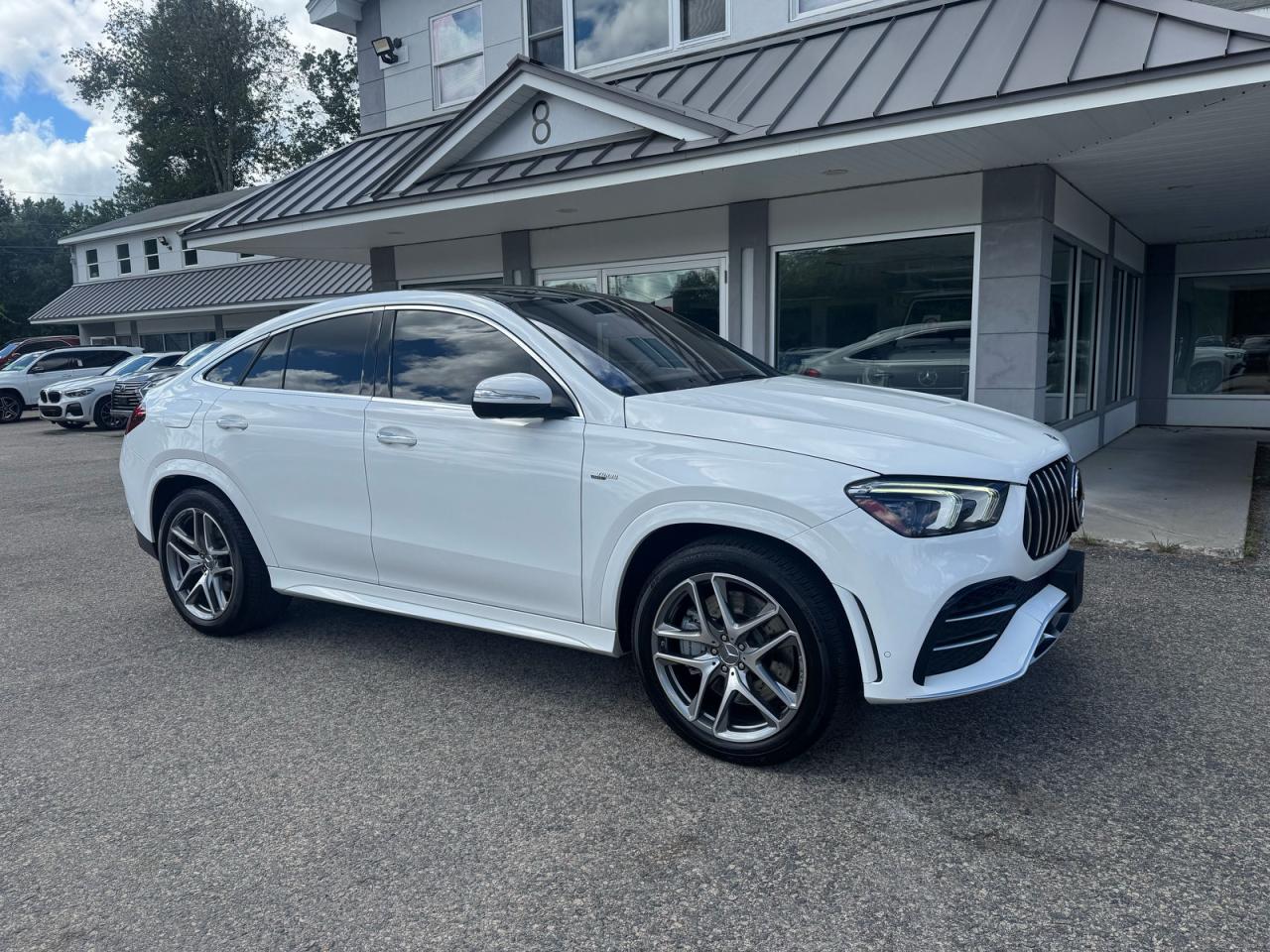 MERCEDES-BENZ GLE-CLASS AMG 53 4MATIC