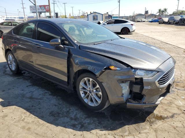 2019 FORD FUSION - 3FA6P0HD3KR219122