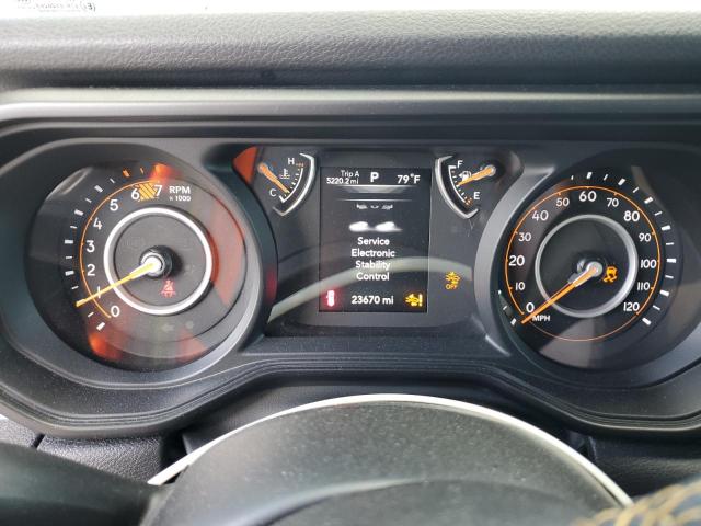 2024 JEEP WRANGLER SPORT 1C4PJXDG0RW308341