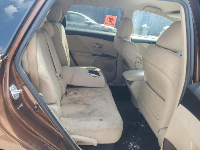 2010 TOYOTA VENZA - 4T3BA3BB6AU009711