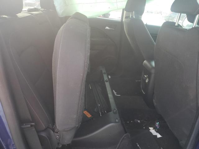 2016 CHEVROLET COLORADO LT 1GCGSCEAXG1195024