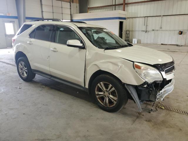 2015 CHEVROLET EQUINOX LT - 1GNFLGEK2FZ111620