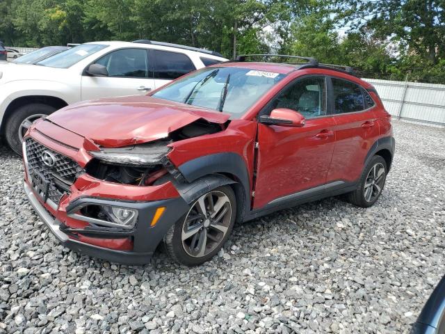 2021 HYUNDAI KONA LIMITED KM8K3CA59MU600733