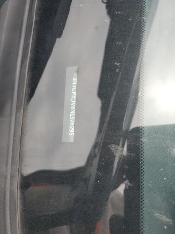 2022 NISSAN KICKS SR 3N1CP5DV8NL528295