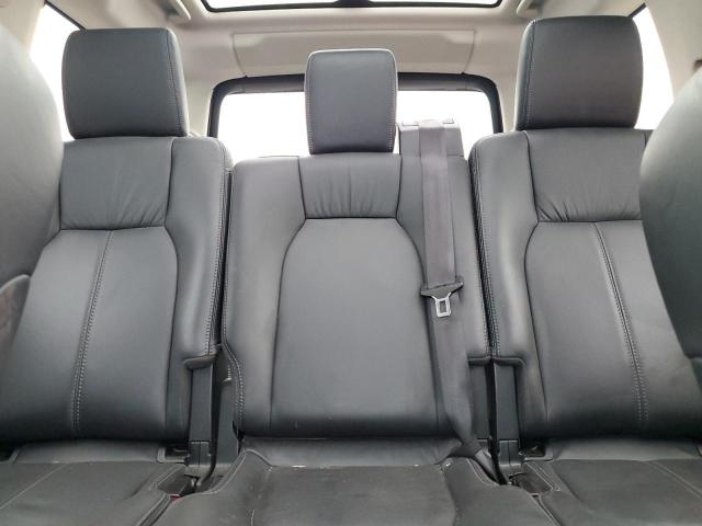 2016 LAND ROVER LR4 HSE LU SALAK2V69GA798955