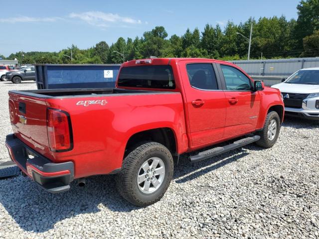 2017 CHEVROLET COLORADO 1GCGTBEN9H1319344