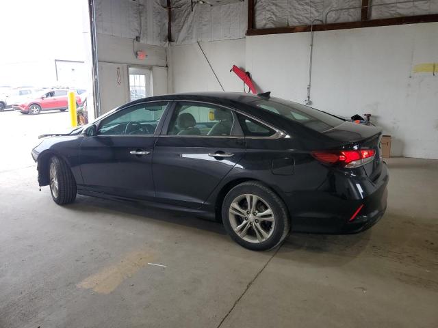 2018 HYUNDAI SONATA SPORT 5NPE34AF0JH640138