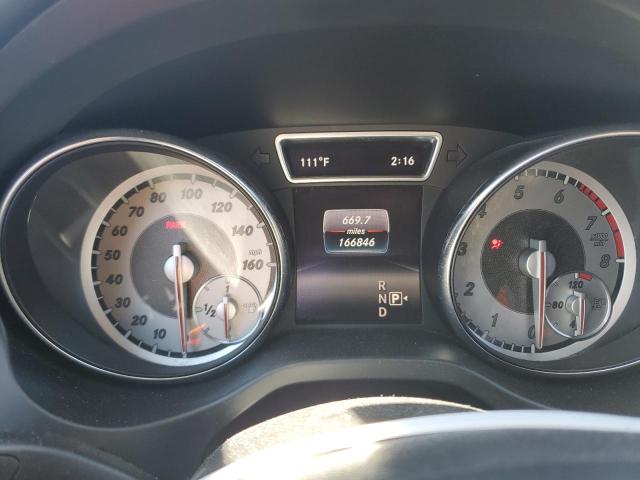 2016 MERCEDES-BENZ CLA 250 #3304117490