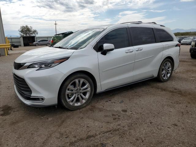 2022 TOYOTA SIENNA LIM 5TDERKEC8NS134379