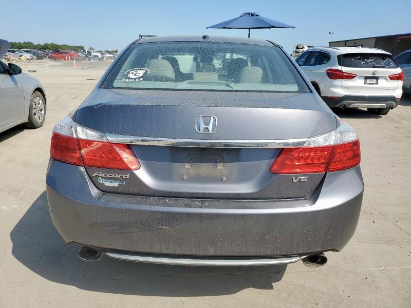 2015 HONDA ACCORD EXL 1HGCR3F81FA009215