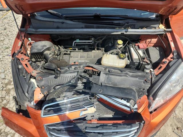 2016 CHEVROLET TRAX 1LT KL7CJLSB0GB706164