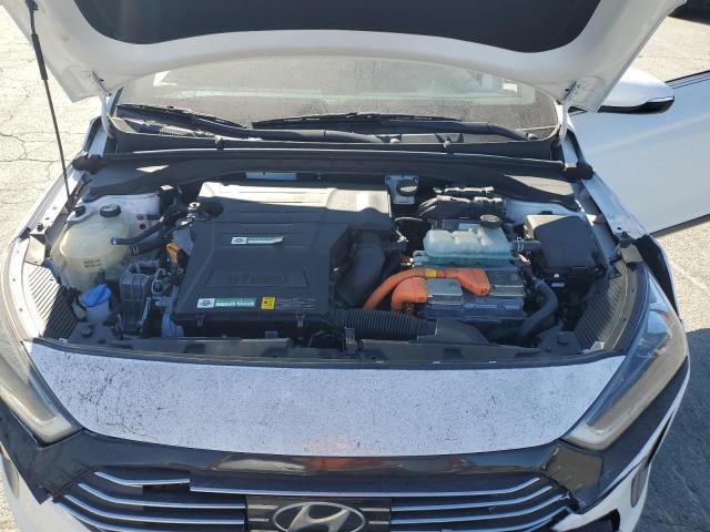 2019 HYUNDAI IONIQ LIMITED KMHC85LCXKU143103