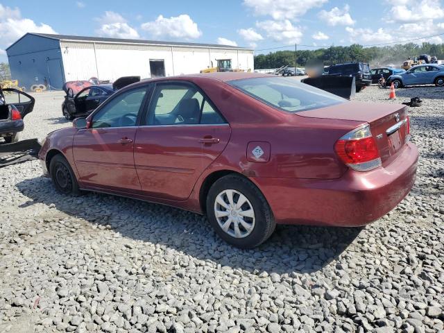 2006 TOYOTA CAMRY LE #3290275208