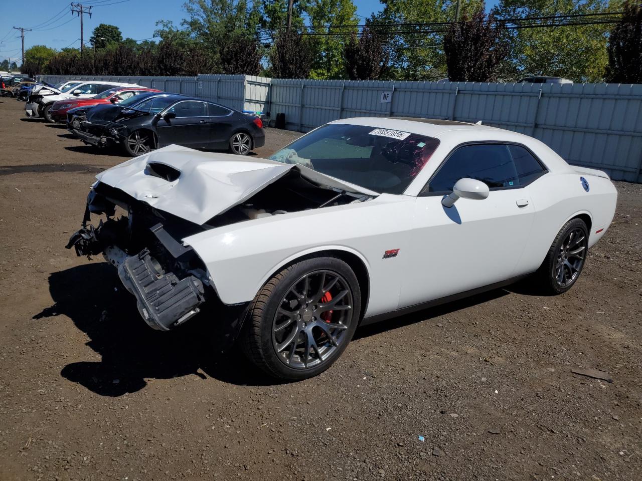 DODGE CHALLENGER SRT 392