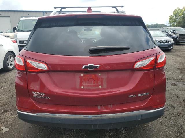 2018 CHEVROLET EQUINOX PR - 3GNAXVEV0JS512232
