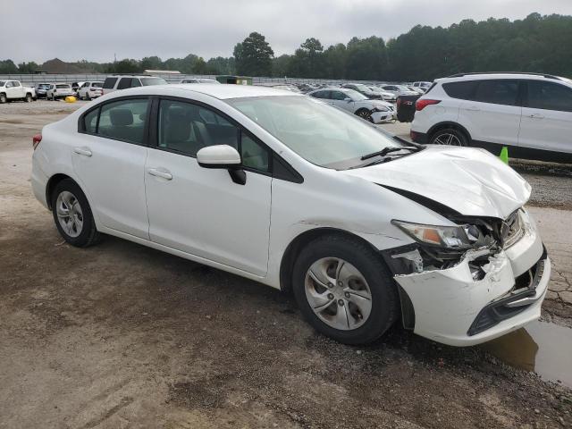 2015 HONDA CIVIC LX - 19XFB2F58FE059641