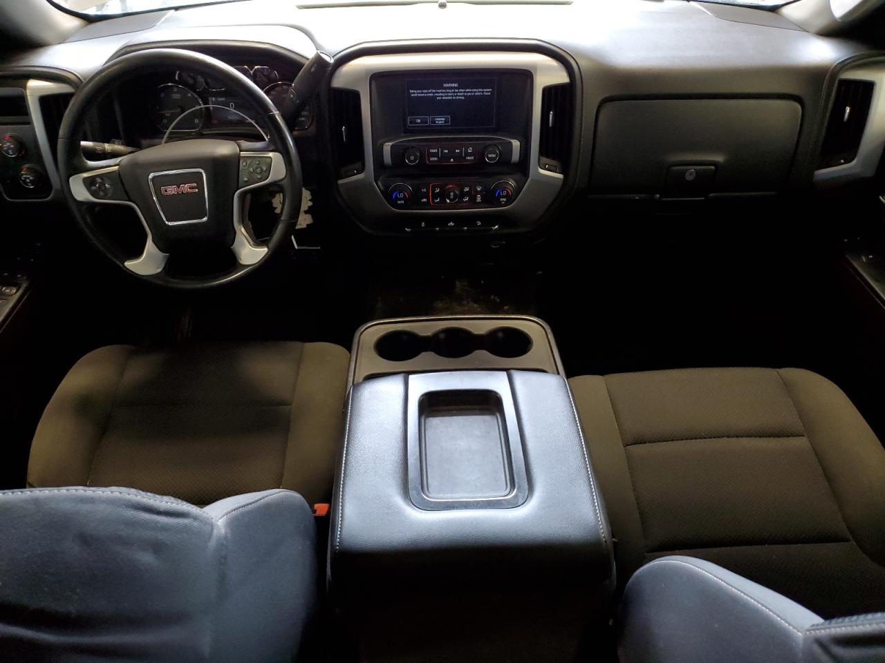 GMC SIERRA K1500 SLE