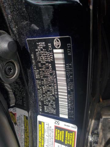 2018 TOYOTA CAMRY L - 4T1B11HK6JU674743