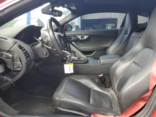2016 JAGUAR F-TYPE S - SAJWJ6BV7G8K34037