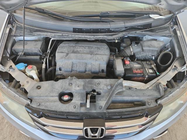 2016 HONDA ODYSSEY TOURING - 5FNRL5H98GB055855