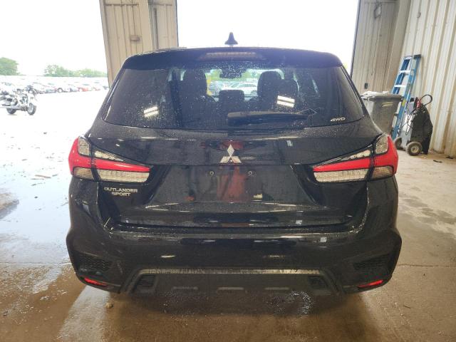 2024 MITSUBISHI OUTLANDER JA4ARUAU7RU009183