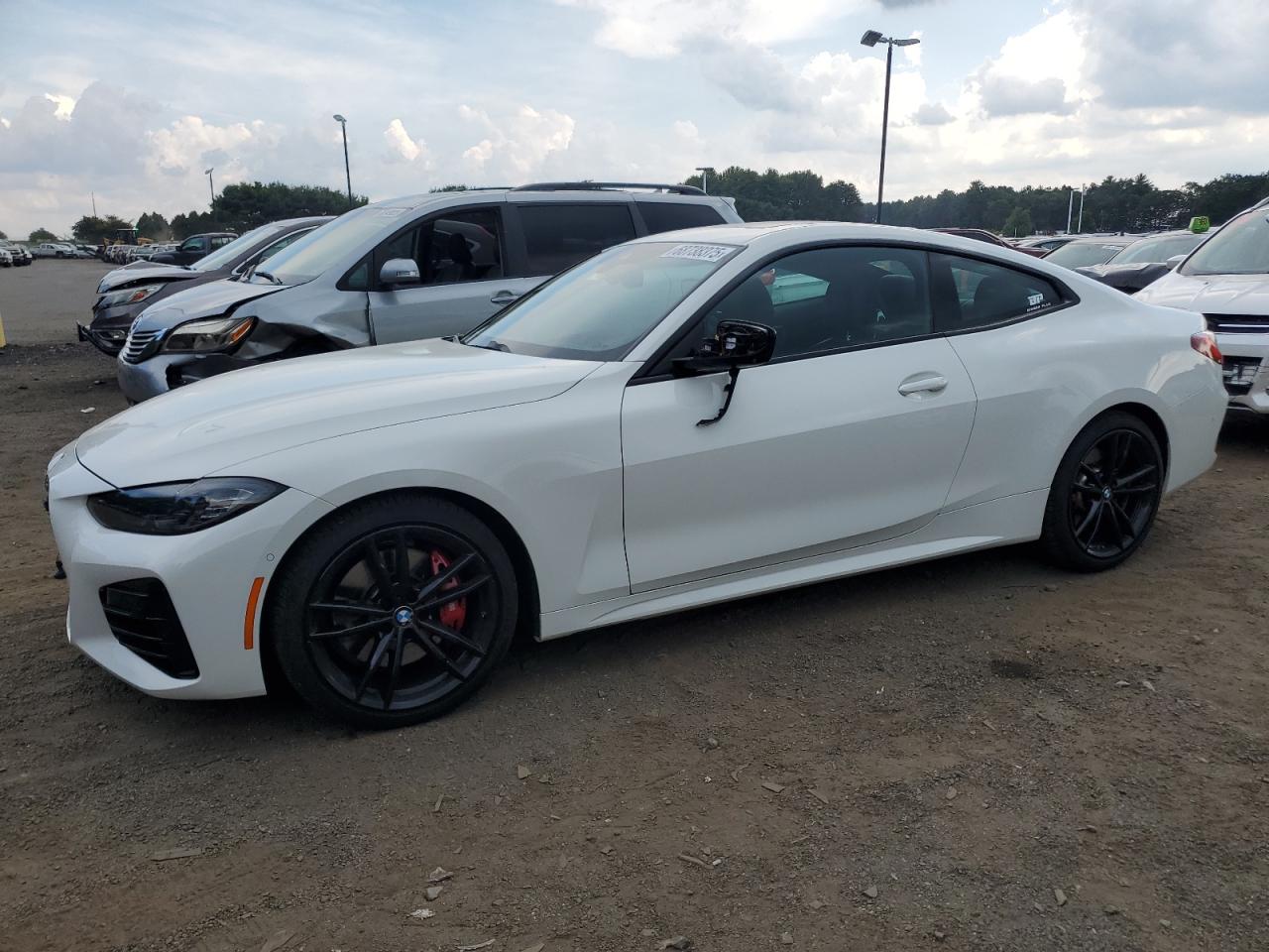 BMW M4 M440XI