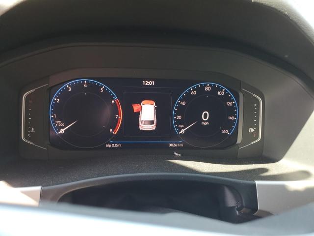 2021 VOLKSWAGEN ATLAS SEL 1V2TR2CA1MC545520