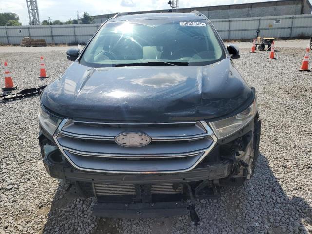 2017 FORD EDGE SEL - 2FMPK4J97HBC48149