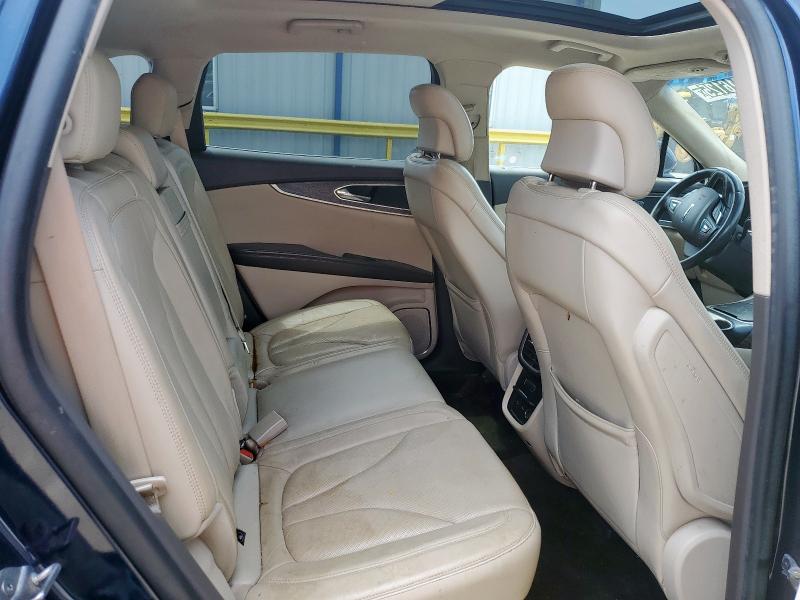 2017 LINCOLN MKX RESERV 2LMPJ8LRXHBL10526