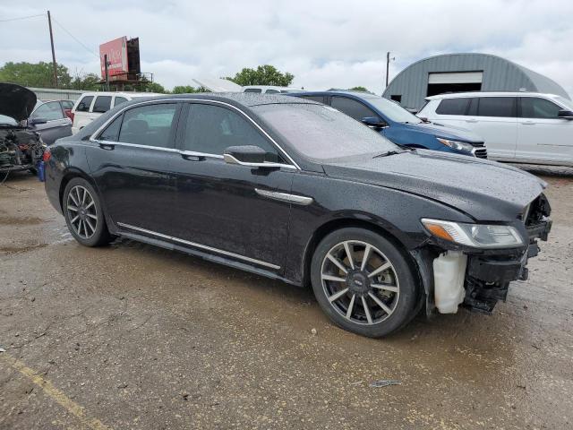 2019 LINCOLN CONTINENTA 1LN6L9NC5K5600460