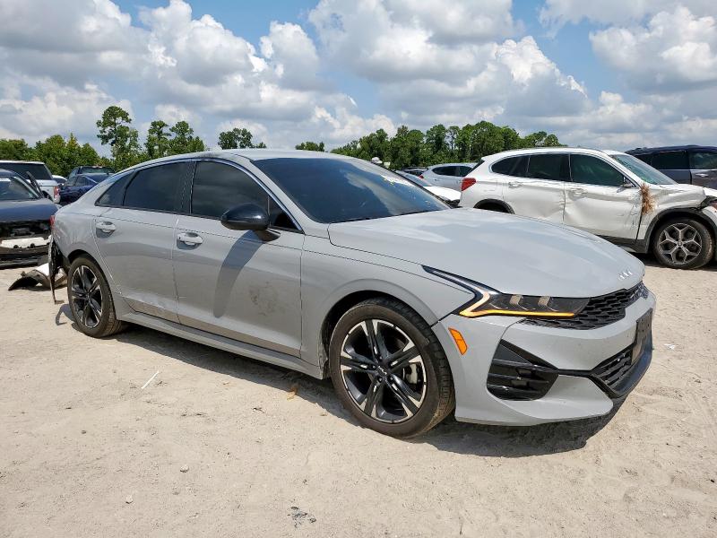 2023 KIA K5 GT LINE - 5XXG64J25PG187961