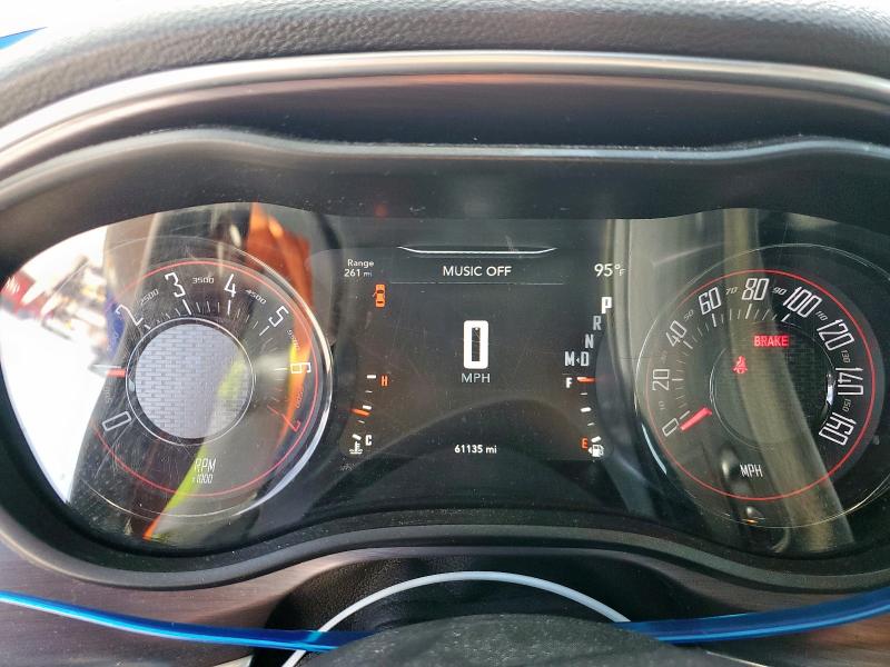 2018 DODGE CHALLENGER 2C3CDZAG4JH334356