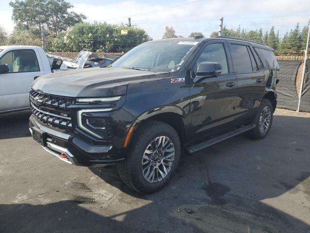 2025 CHEVROLET TAHOE K1500 Z71 1GNS6PRD0SR193228