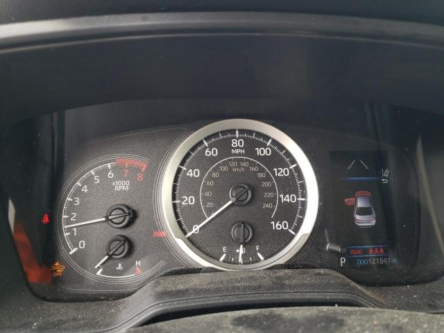 2022 TOYOTA COROLLA LE - JTDEPMAE2N3023062
