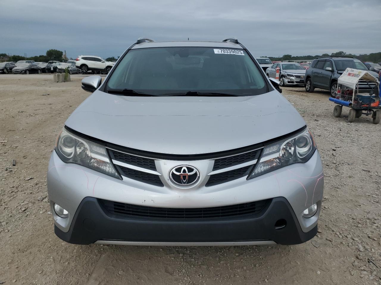 TOYOTA RAV4 LIMITED