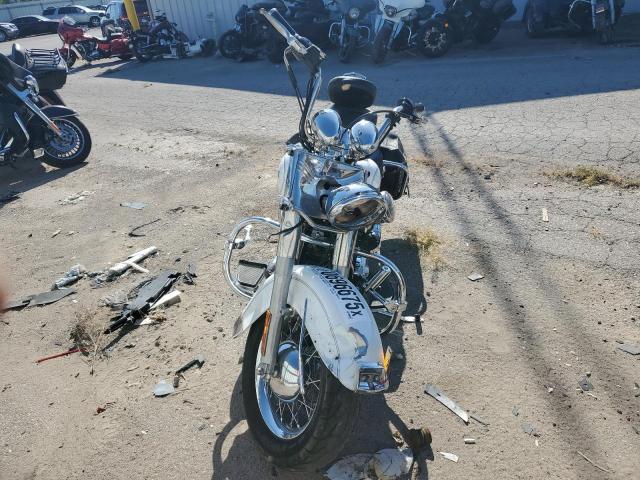2006 HARLEY-DAVIDSON FLSTCI 1HD1BWB186Y039354