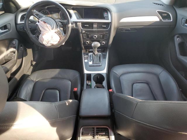 2016 AUDI A4 PREMIUM S-LINE WAUAFAFL6GN017101