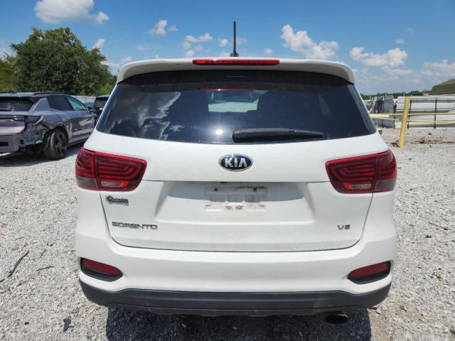 2020 KIA SORENTO S 5XYPG4A53LG618231