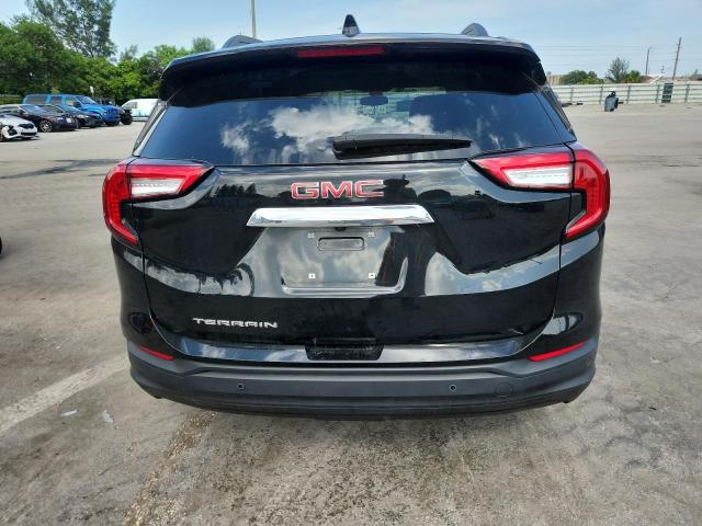 2024 GMC TERRAIN SL 3GKALMEG3RL380383