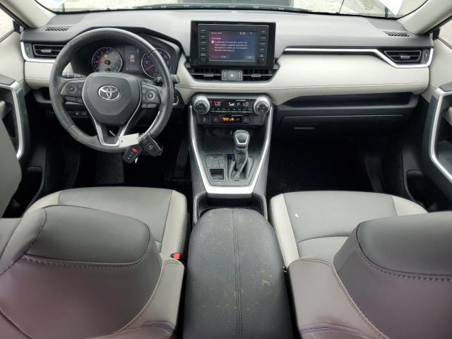 2019 TOYOTA RAV4 XLE P - JTMA1RFV0KJ019606