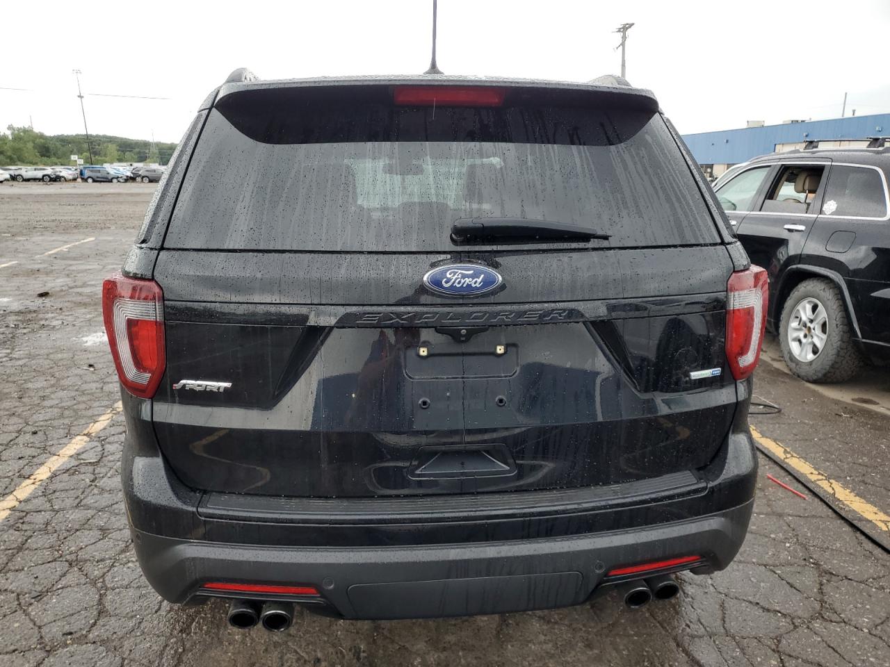FORD EXPLORER SPORT