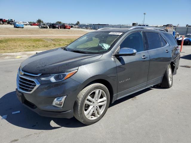 CHEVROLET EQUINOX PR