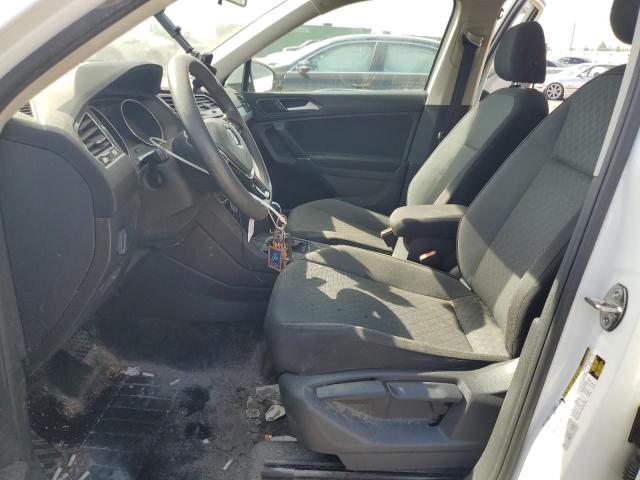 2018 VOLKSWAGEN TIGUAN S 3VV1B7AX1JM163159