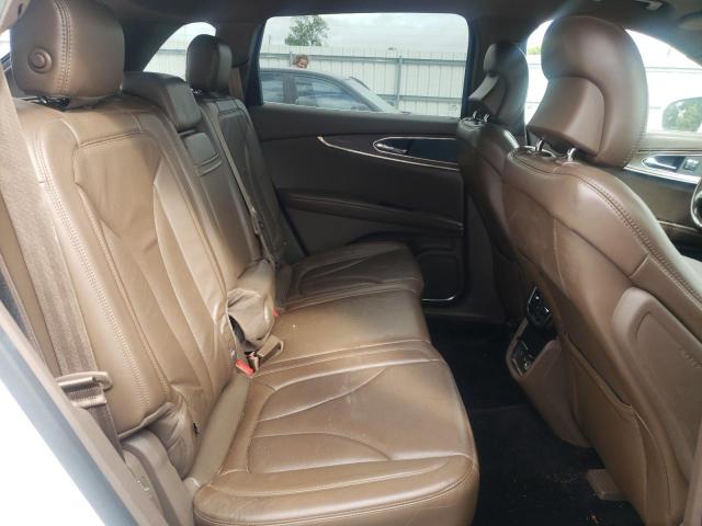 2016 LINCOLN MKX RESERV 2LMTJ6LP1GBL60912