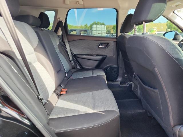 2021 NISSAN ROGUE SV - JN8AT3BB2MW225569