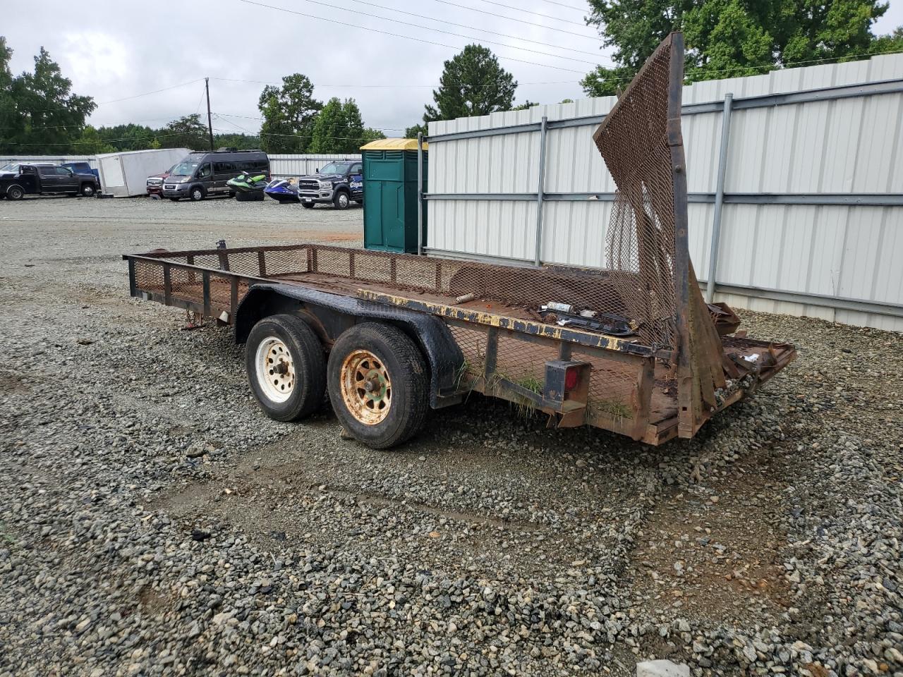 Lot #3283872448 2013 UNKNOWN UNKNOWN