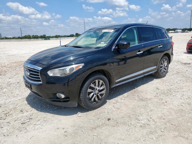 INFINITI JX35